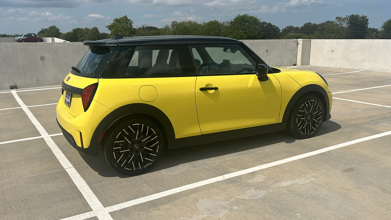 2025 MINI Hardtop 2 Door Cooper S 12