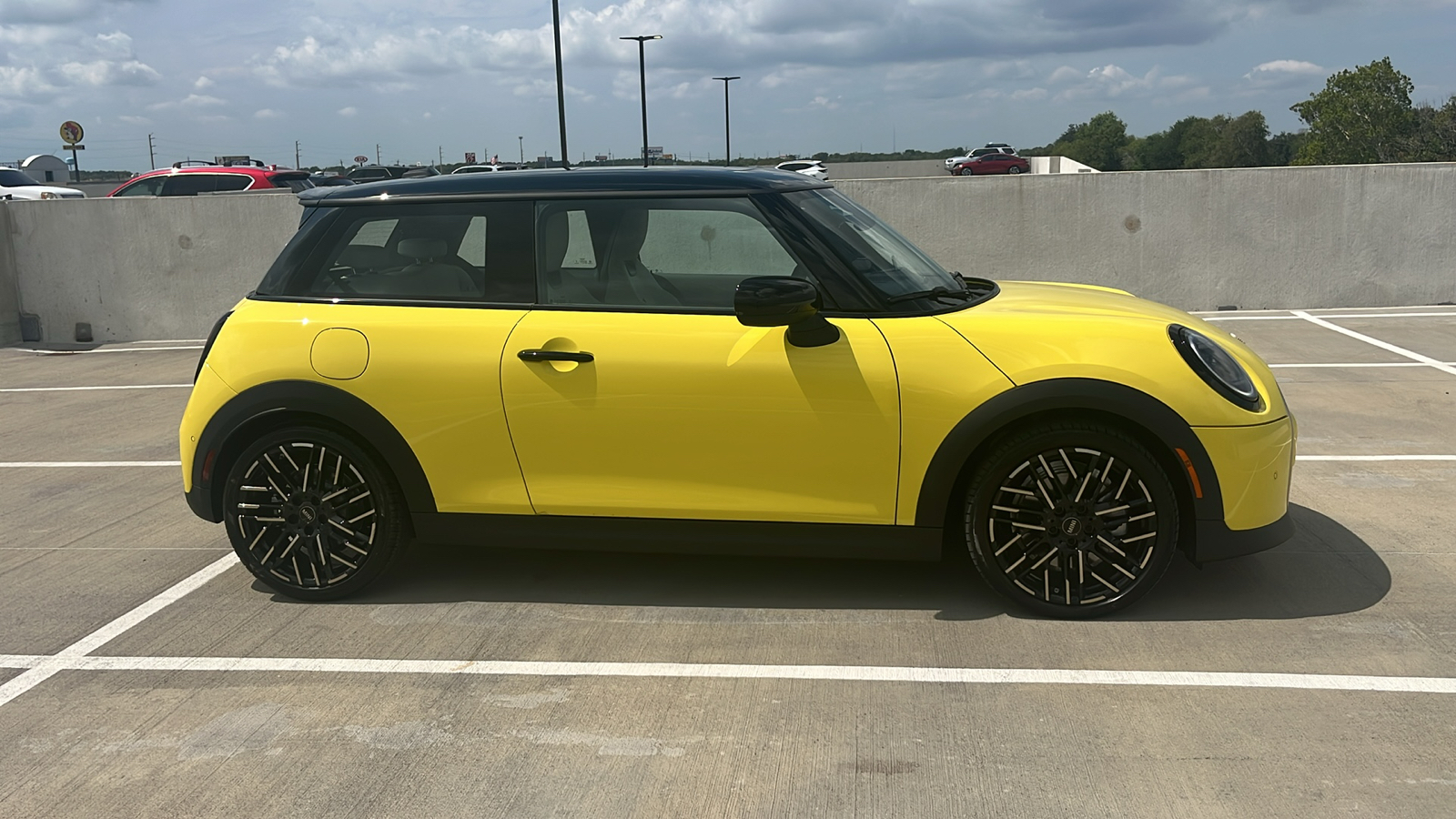 2025 MINI Hardtop 2 Door Cooper S 13