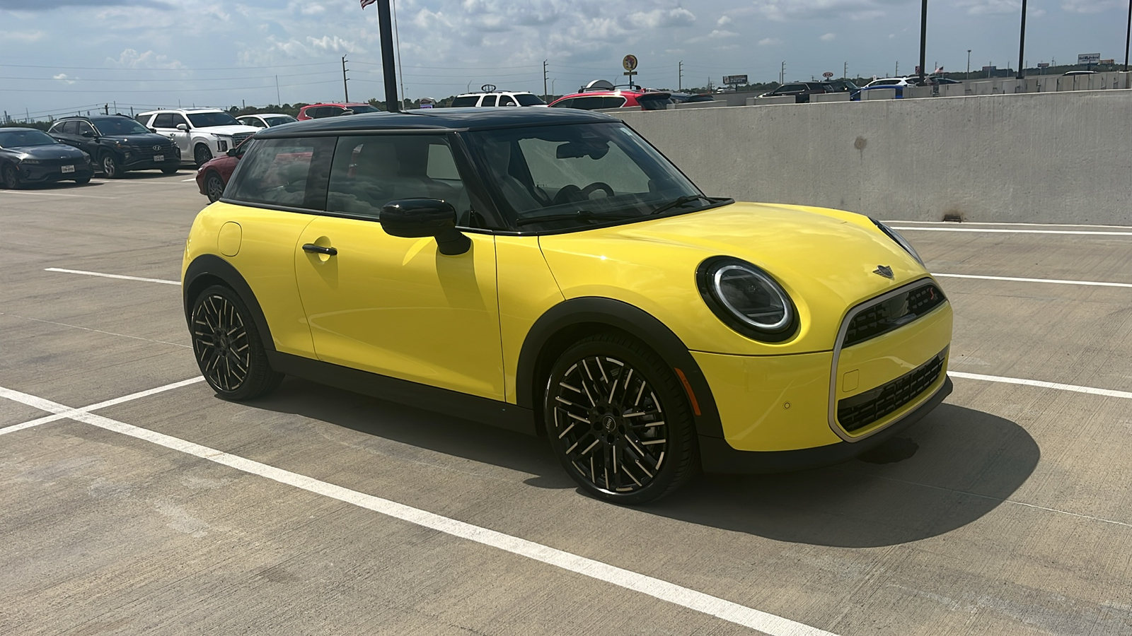 2025 MINI Hardtop 2 Door Cooper S 14