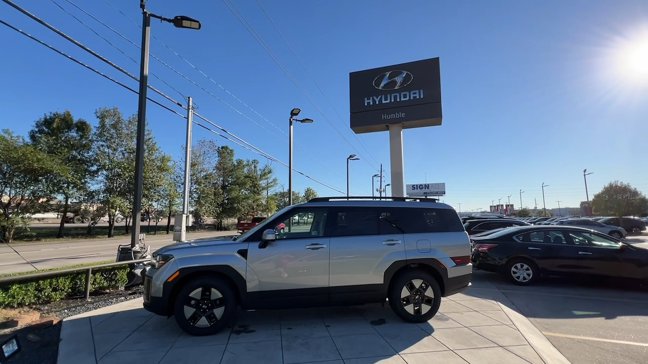 2025 Hyundai Santa Fe Hybrid SEL 2