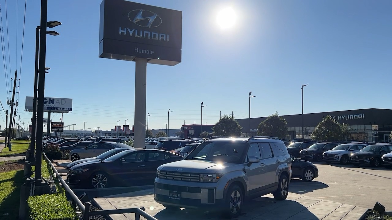 2025 Hyundai Santa Fe Hybrid SEL 39