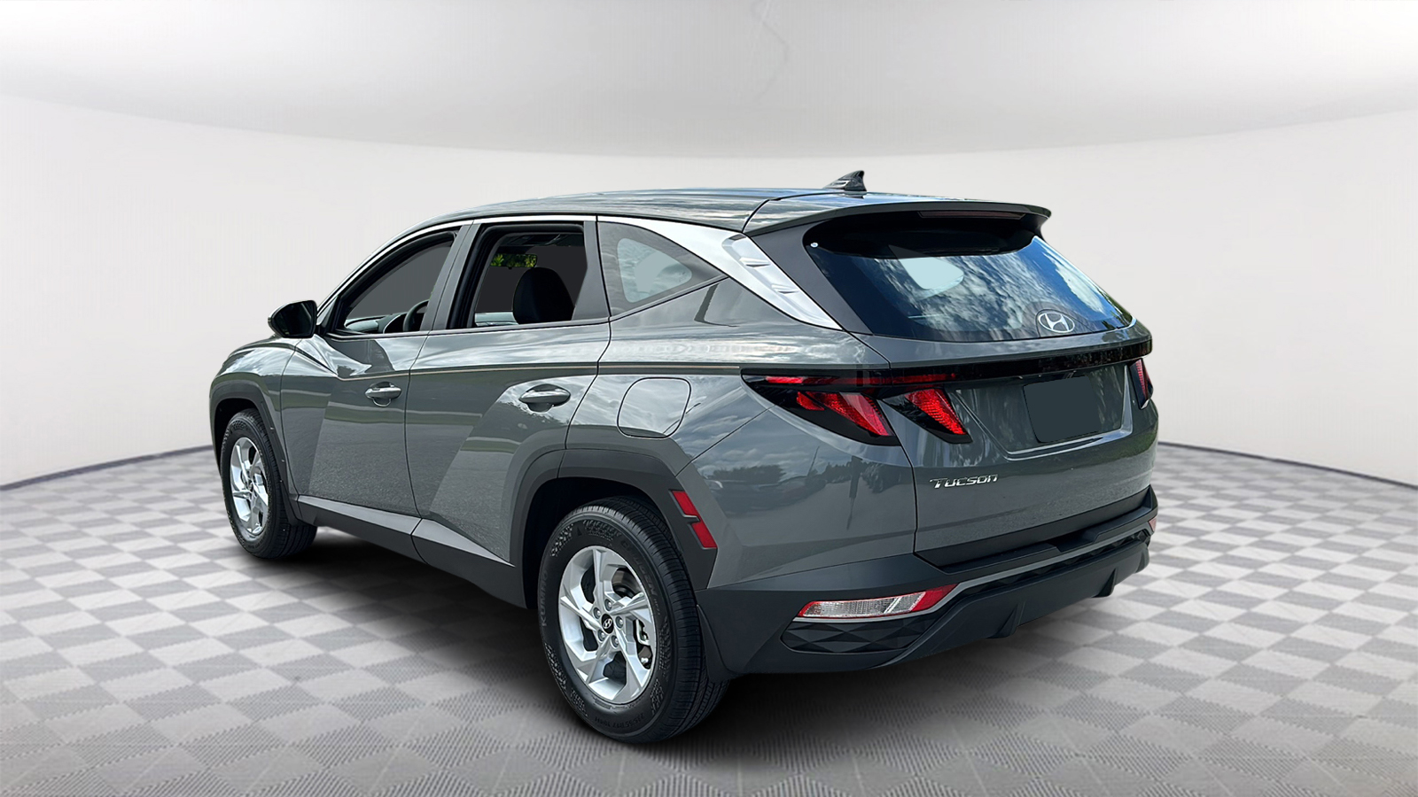 2024 Hyundai Tucson SE 5