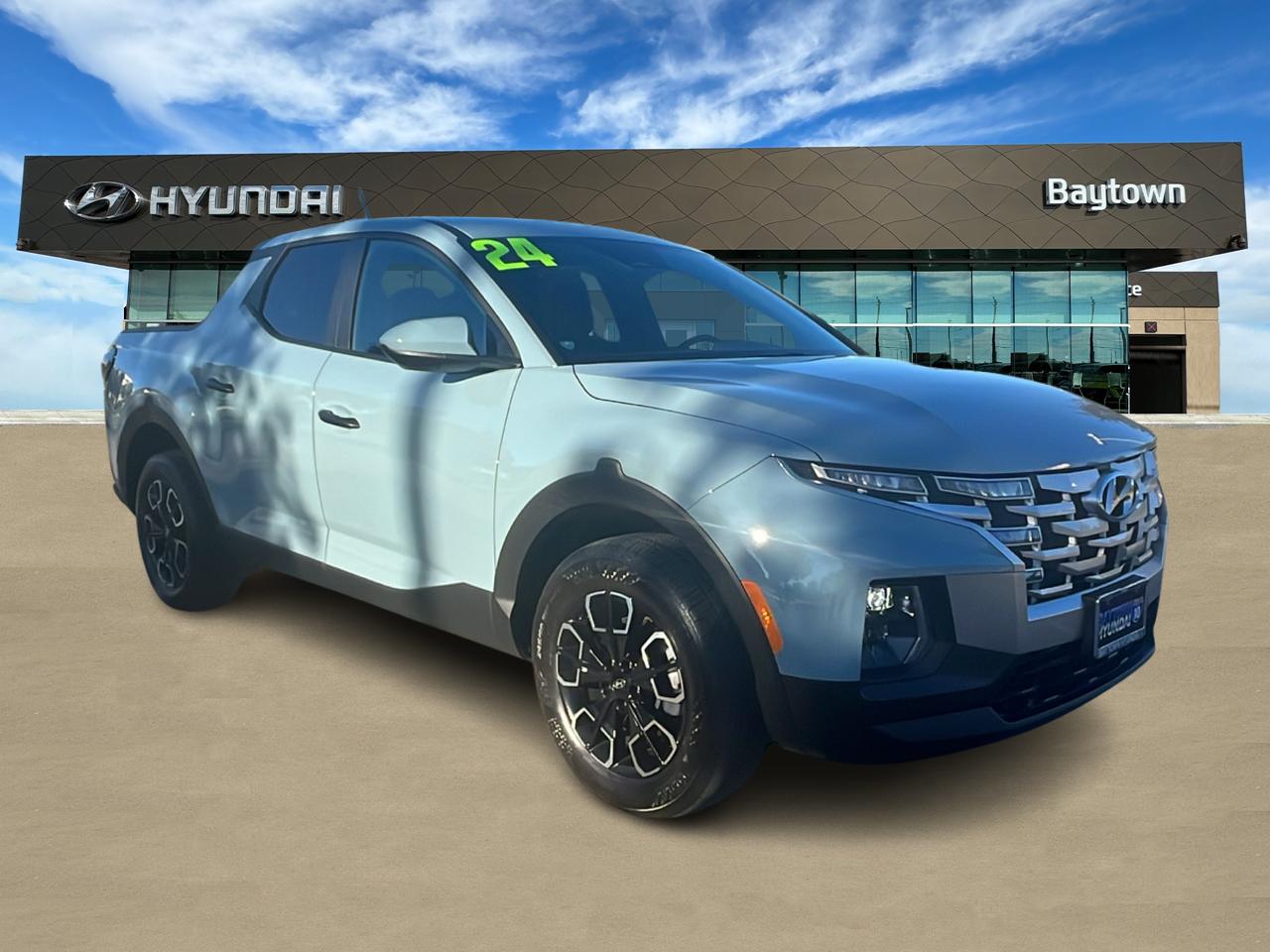 2024 Hyundai Santa Cruz SE 1