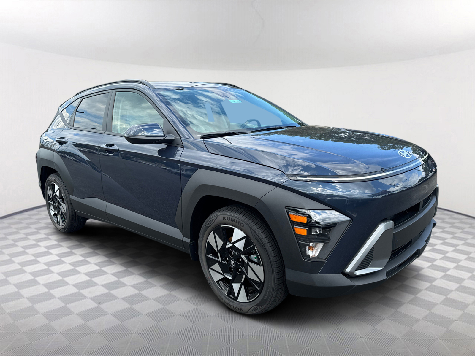 2025 Hyundai Kona SEL 3