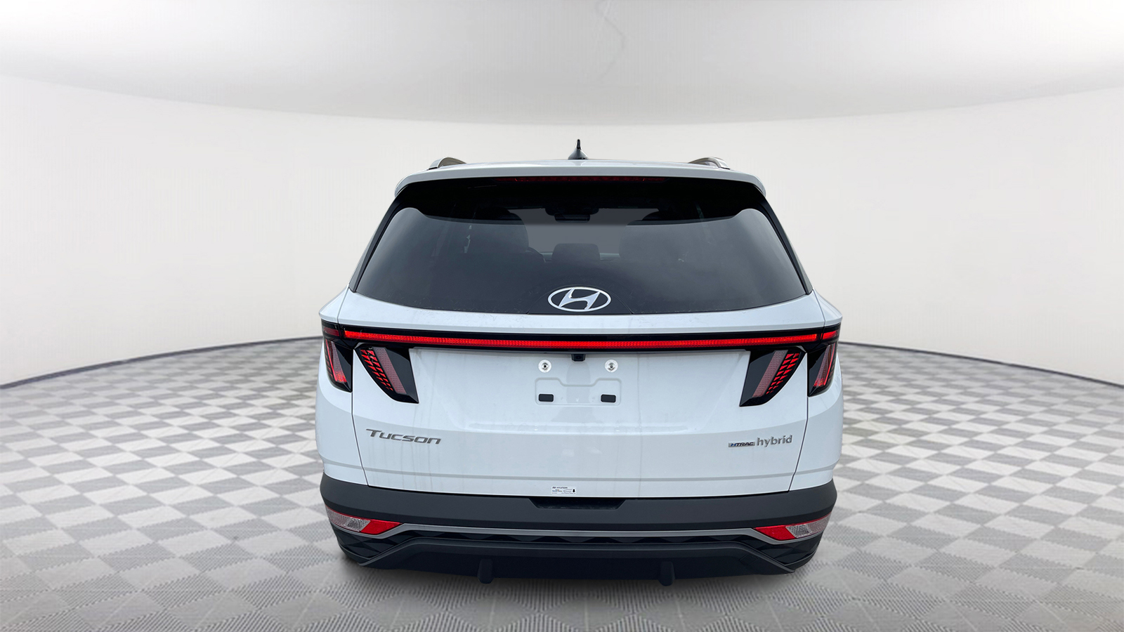 2024 Hyundai Tucson Hybrid SEL Convenience 5