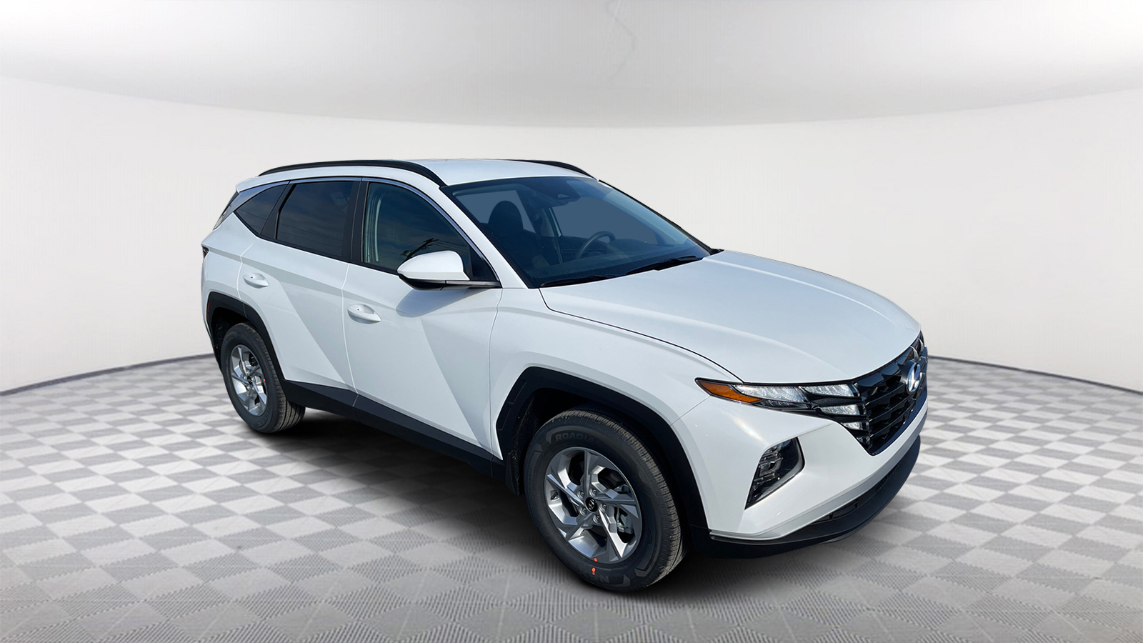 2024 Hyundai Tucson SEL 3