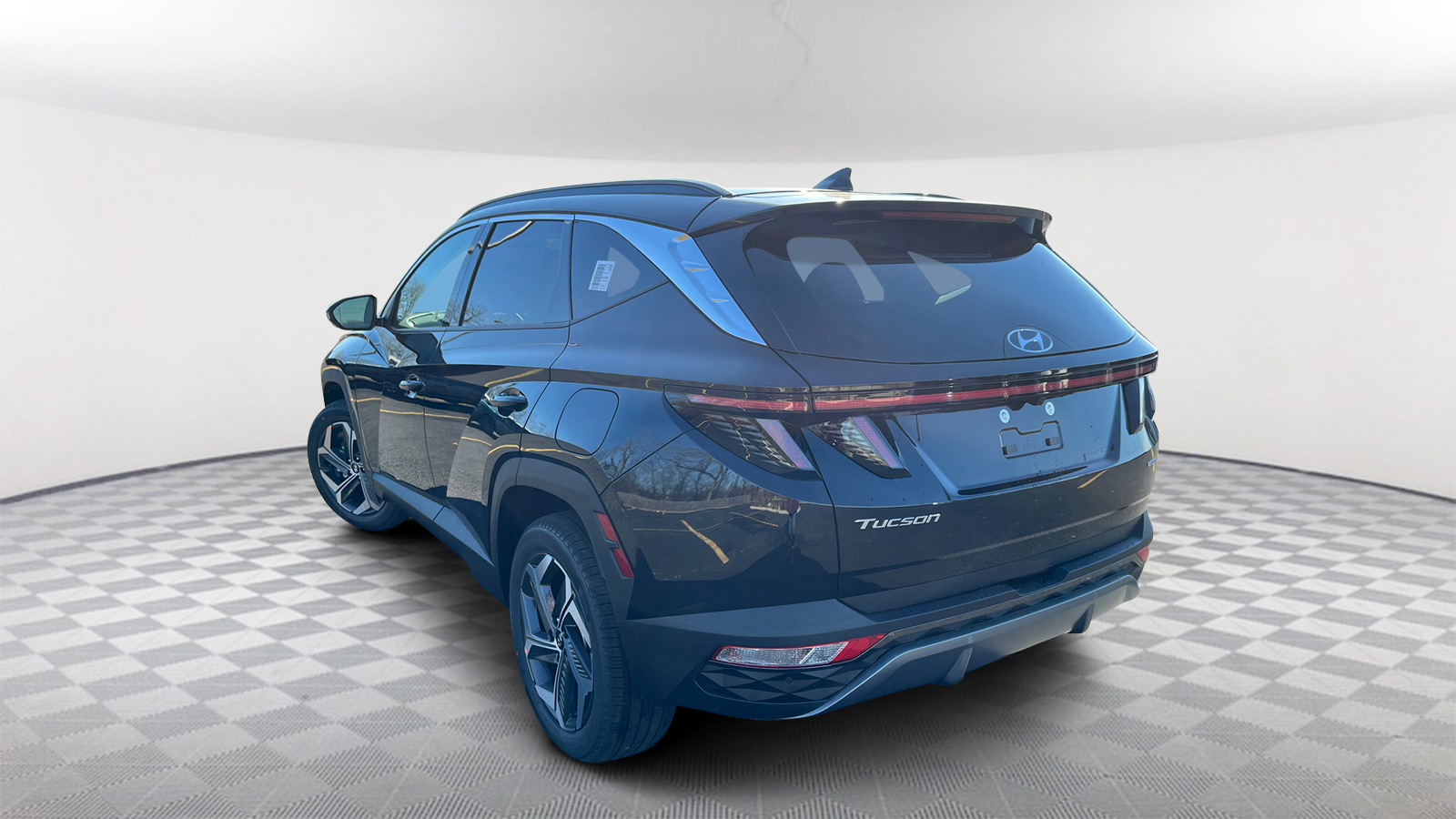 2024 Hyundai Tucson Limited 5