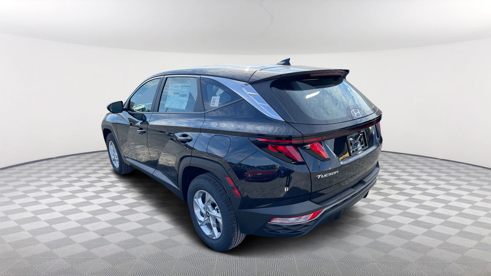 2024 Hyundai Tucson SE 4