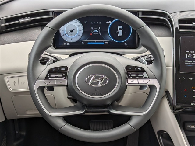 2024 Hyundai Tucson Limited 13