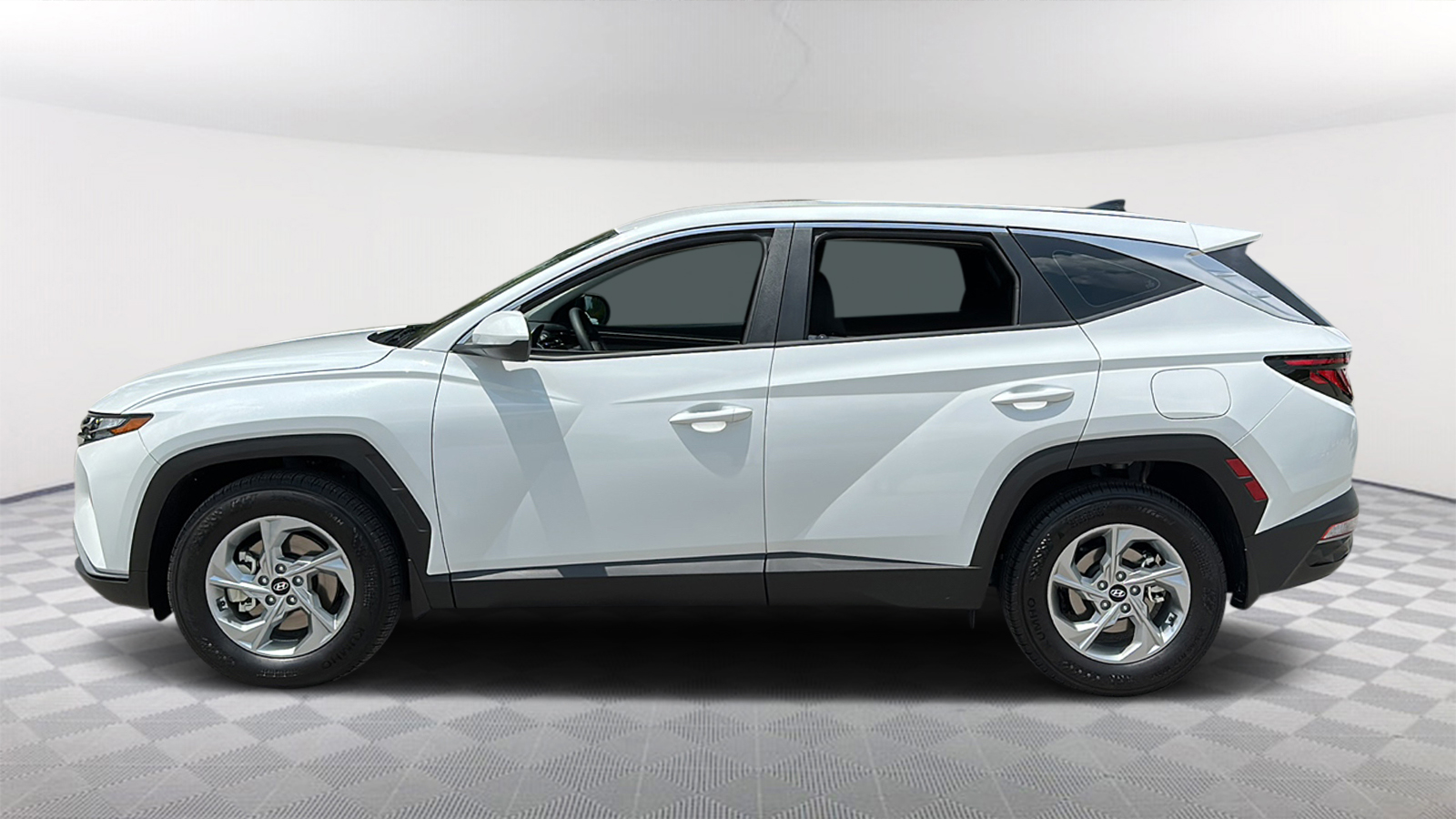 2024 Hyundai Tucson SE 4