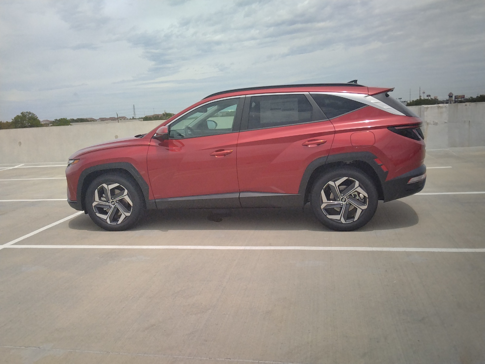 2024 Hyundai Tucson SEL 2