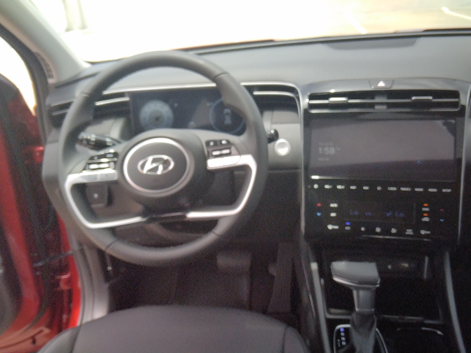 2024 Hyundai Tucson SEL 24