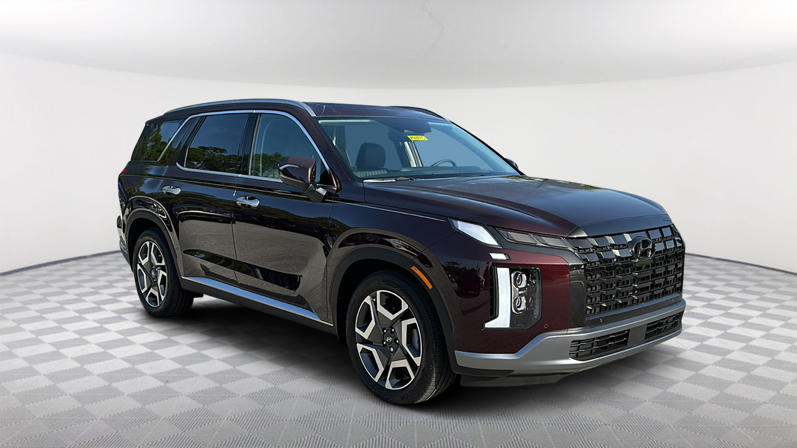 2024 Hyundai Palisade Limited 3