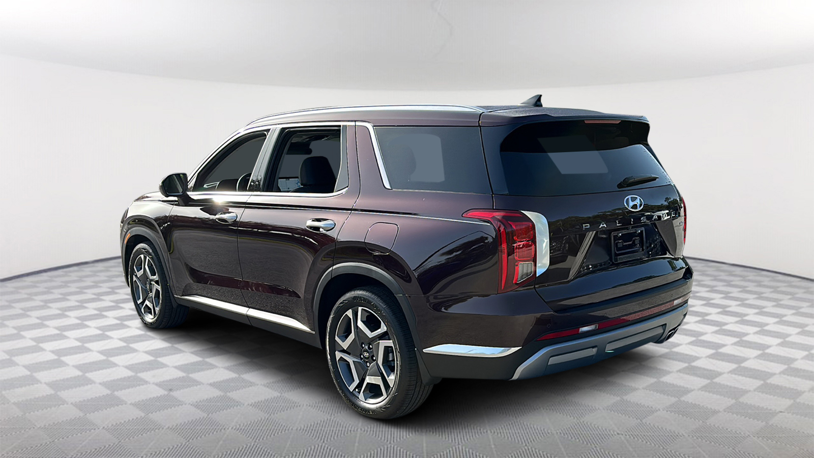 2024 Hyundai Palisade Limited 5