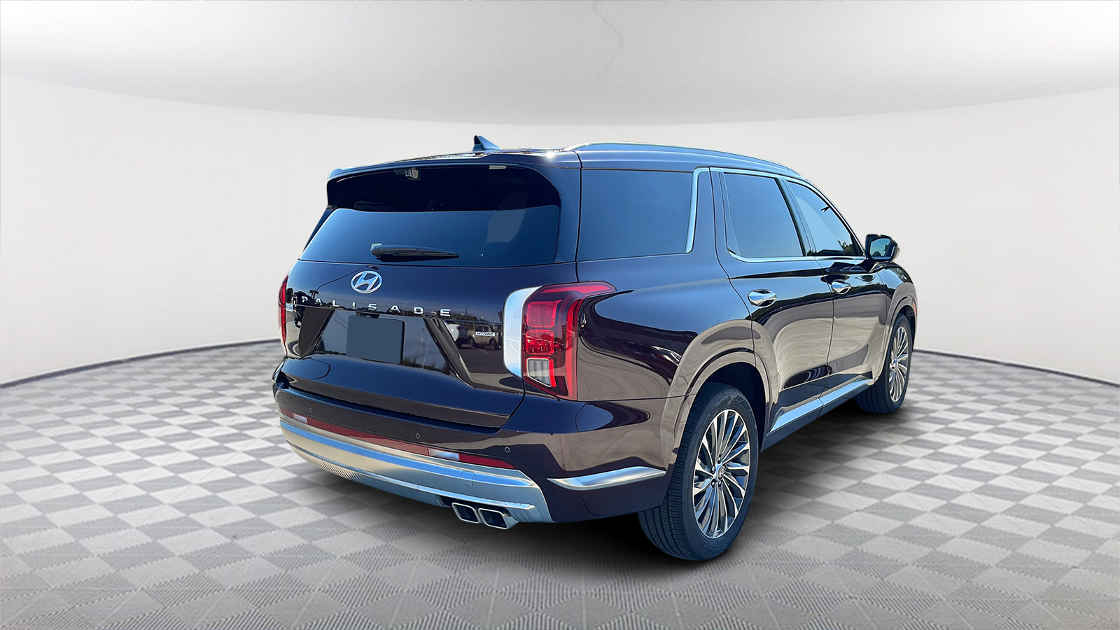 2024 Hyundai Palisade Calligraphy 7