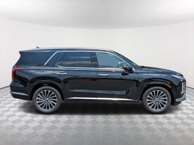 2024 Hyundai Palisade Calligraphy 8