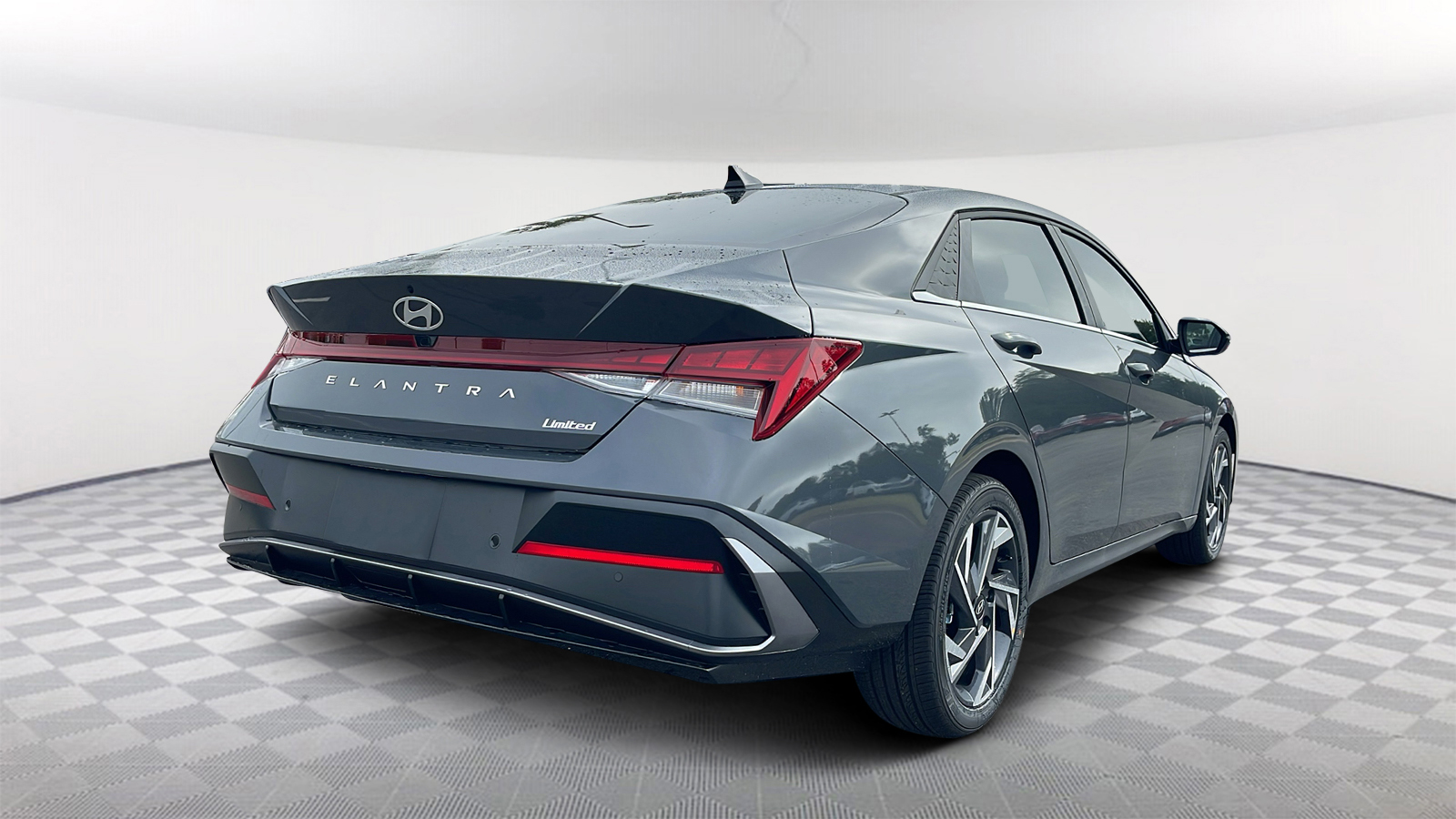 2024 Hyundai Elantra Limited 7