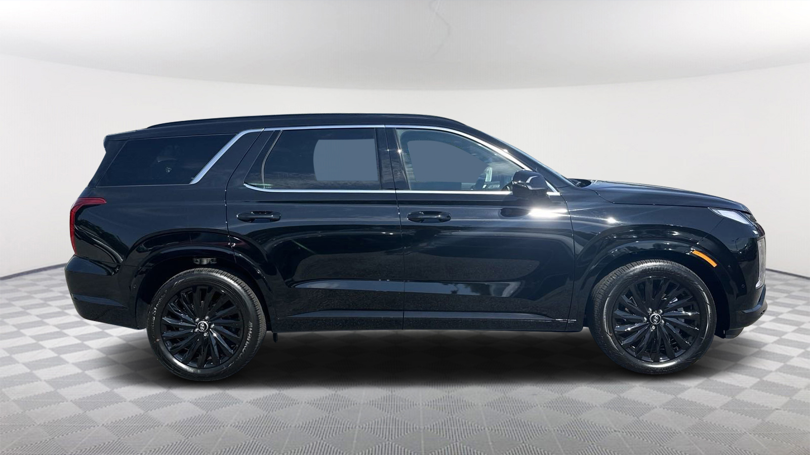 2025 Hyundai Palisade Calligraphy Night Edition 8