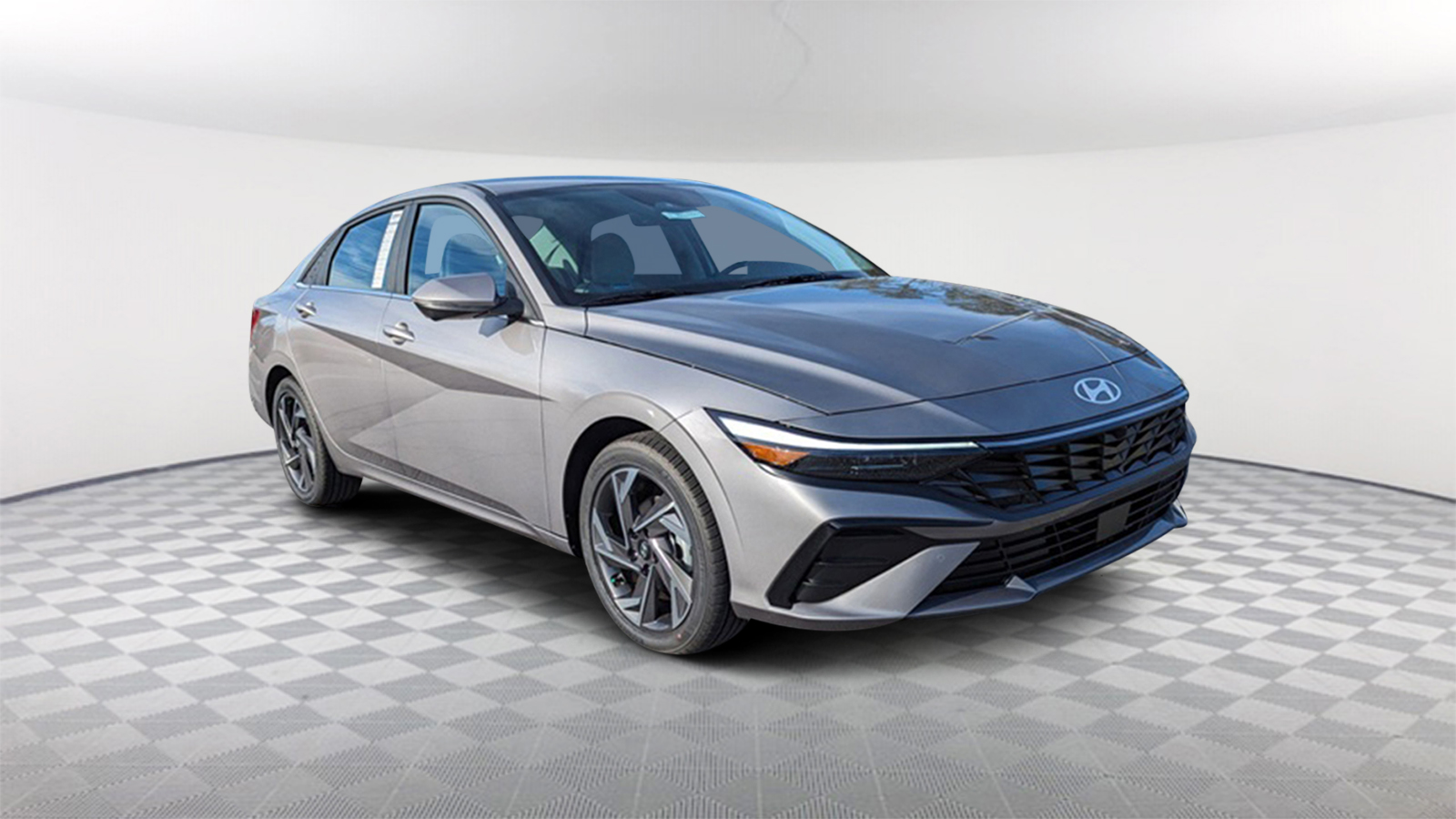 2024 Hyundai Elantra Limited 3