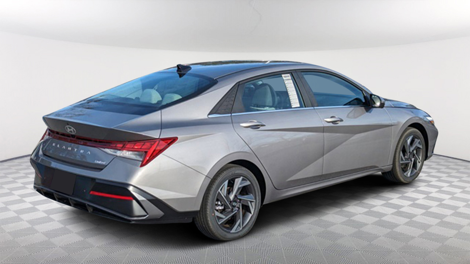 2024 Hyundai Elantra Limited 7