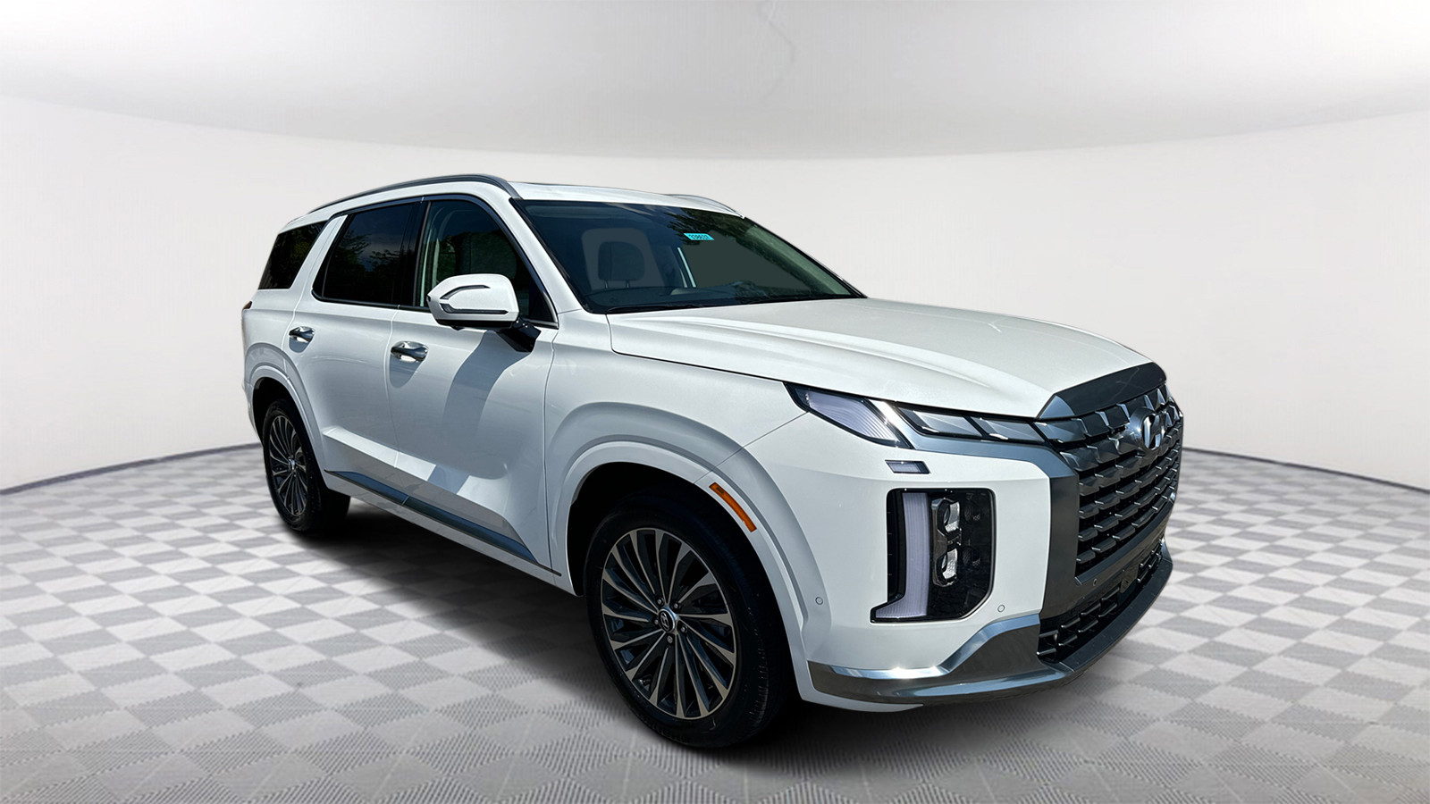 2025 Hyundai Palisade Calligraphy 3