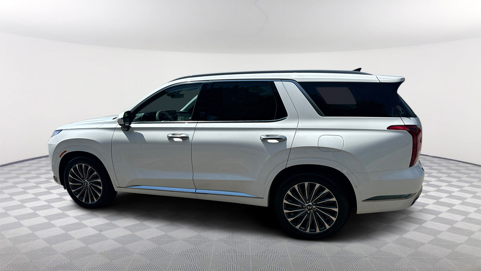 2025 Hyundai Palisade Calligraphy 4