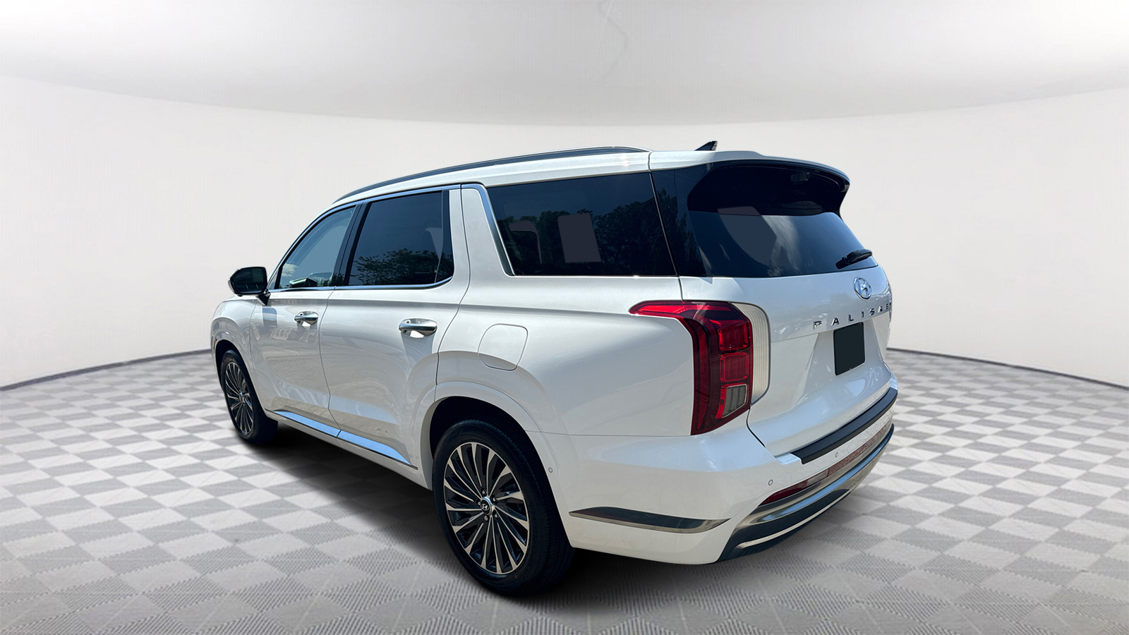 2025 Hyundai Palisade Calligraphy 5