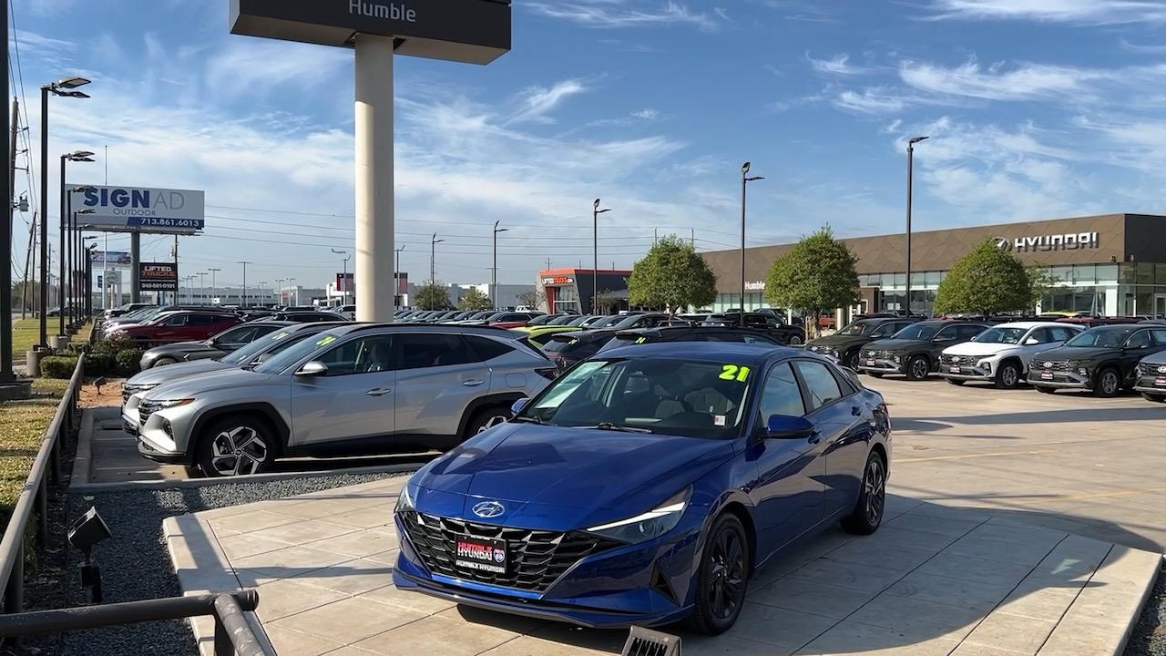 2021 Hyundai Elantra SEL 37