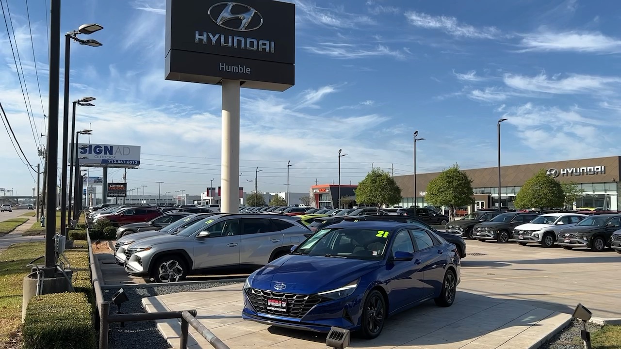 2021 Hyundai Elantra SEL 39