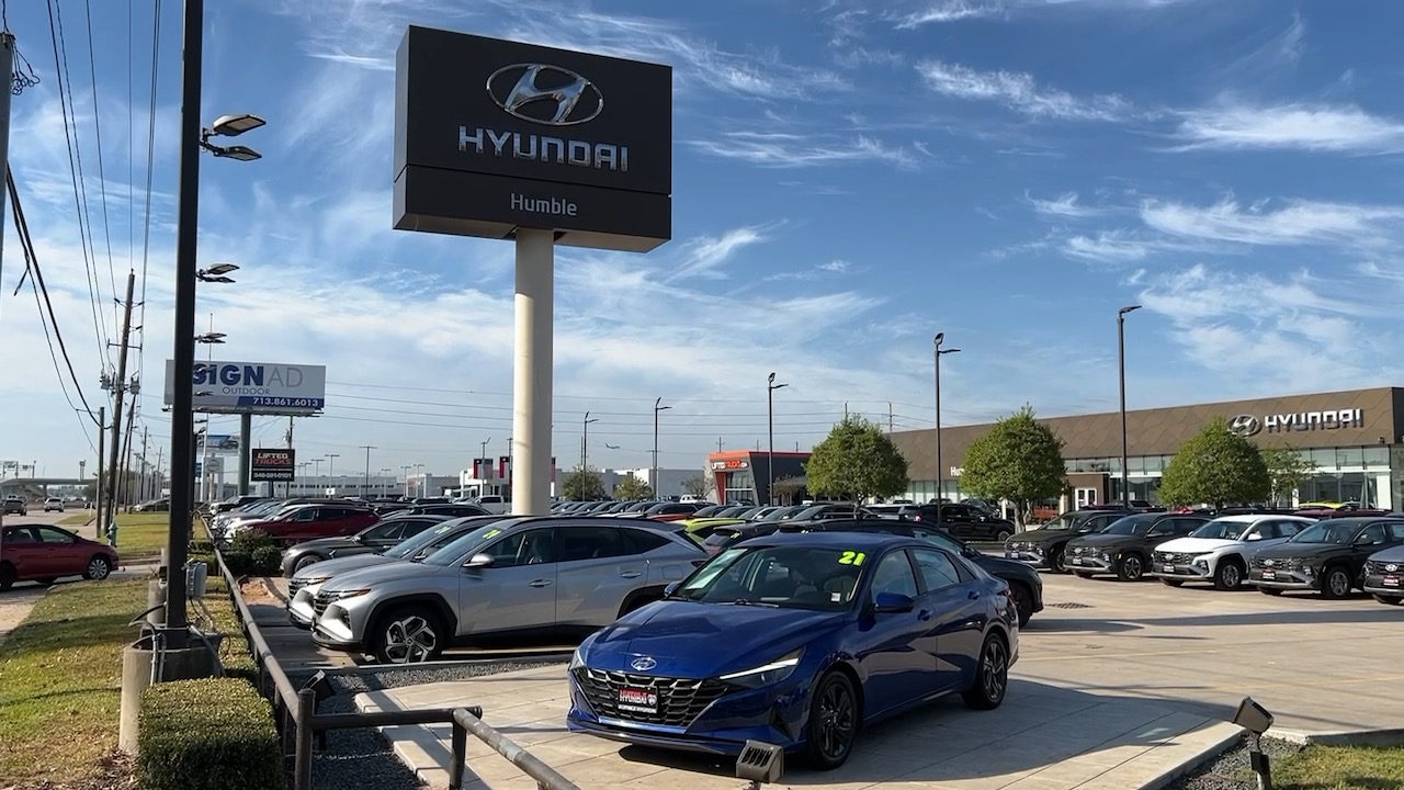 2021 Hyundai Elantra SEL 40