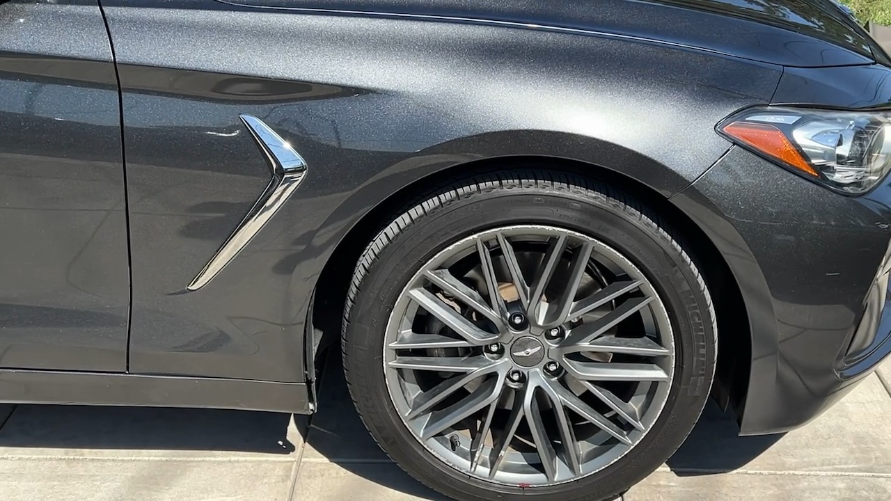 2019 Genesis G70 2.0T Advanced 10