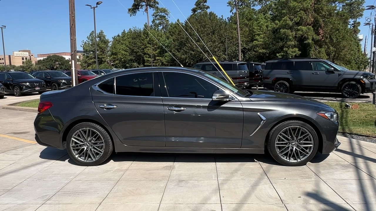 2019 Genesis G70 2.0T Advanced 13