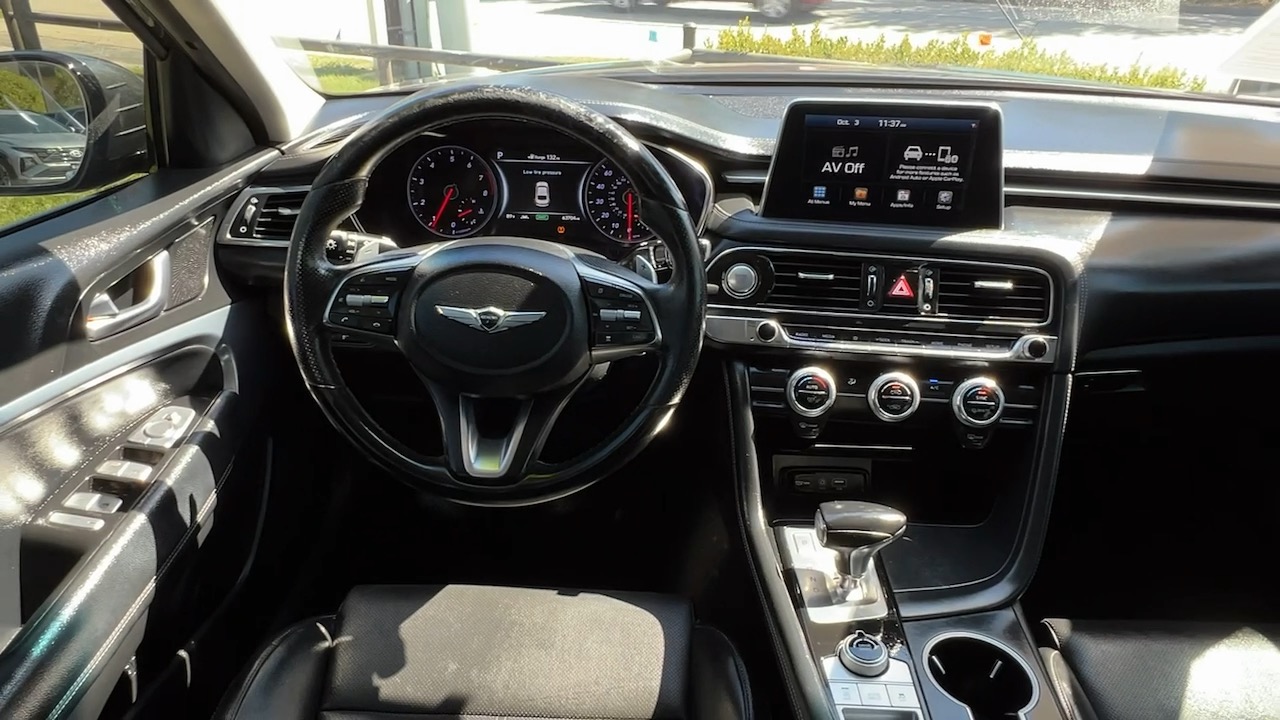 2019 Genesis G70 2.0T Advanced 21