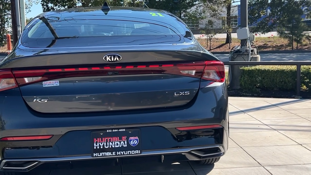 2021 Kia K5 LXS 19