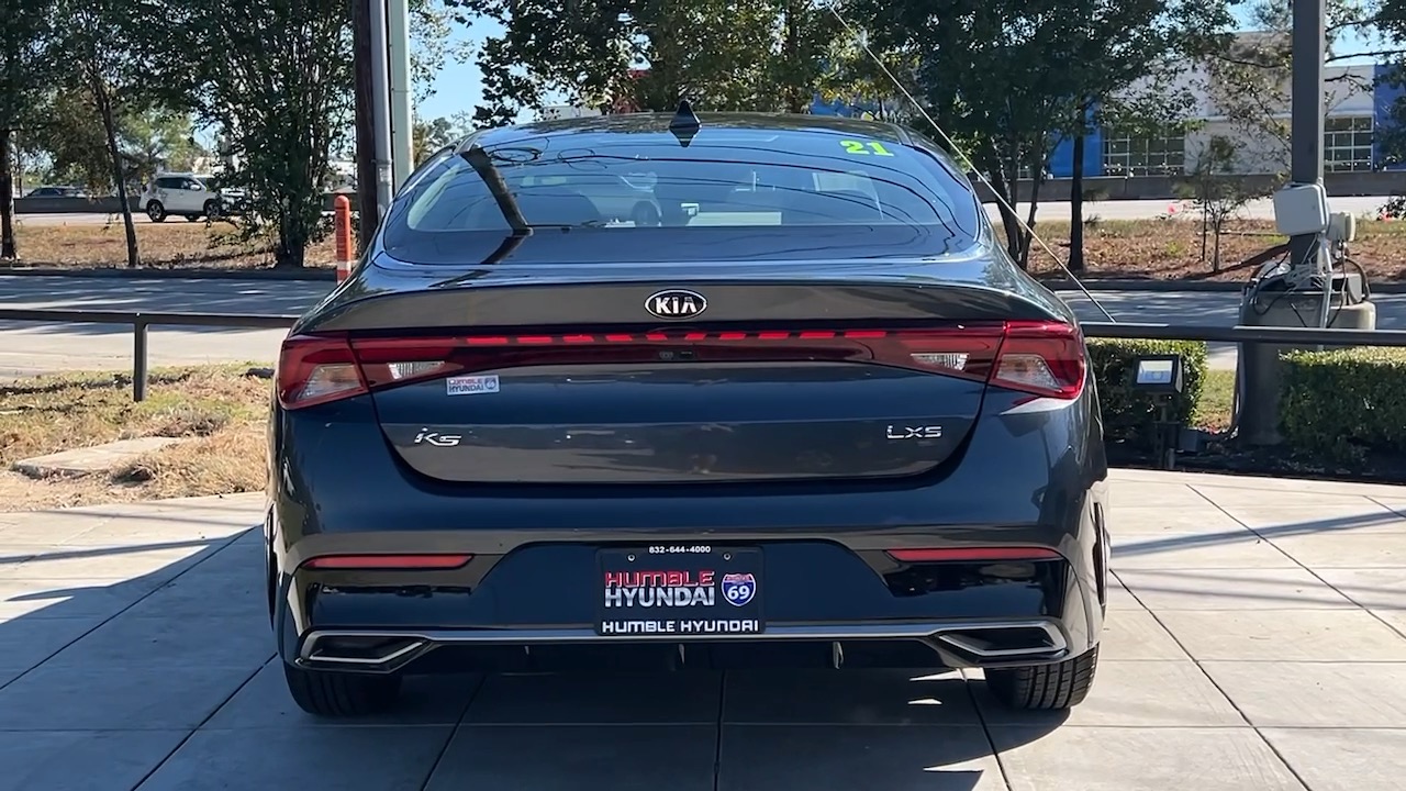 2021 Kia K5 LXS 20