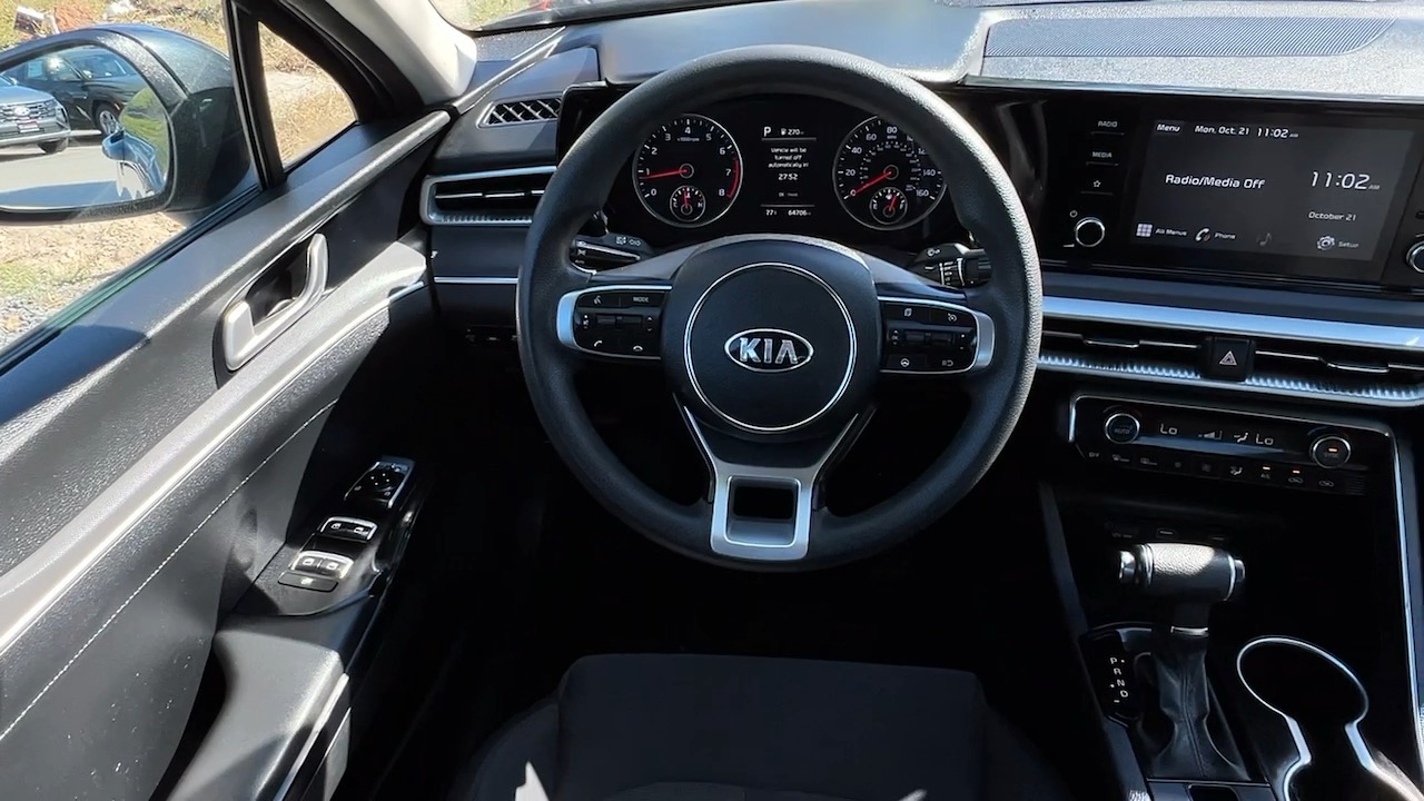 2021 Kia K5 LXS 23