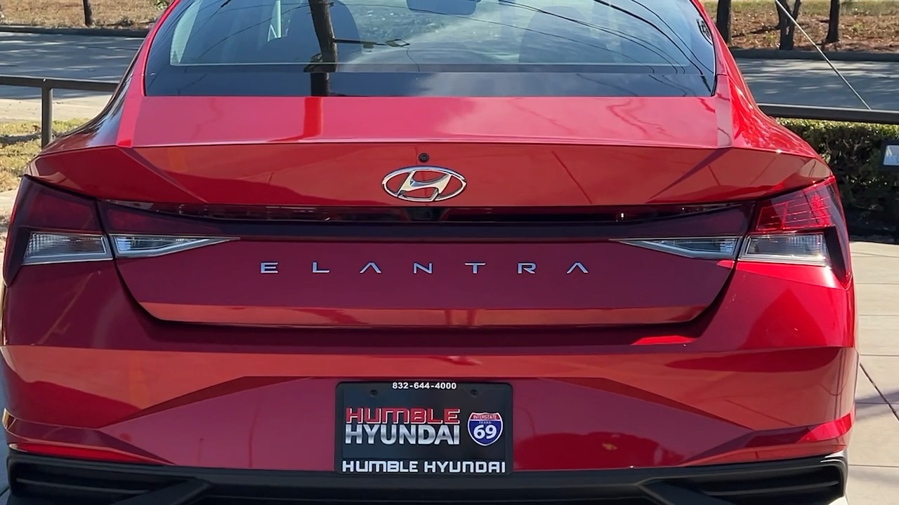 2022 Hyundai Elantra SEL 15