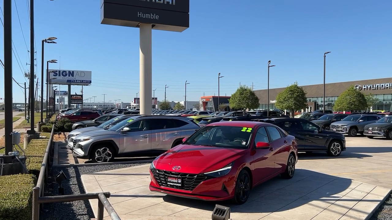 2022 Hyundai Elantra SEL 38