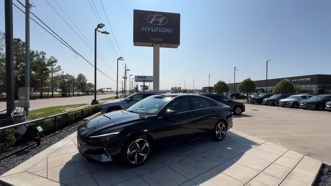 2021 Hyundai Elantra Limited 5