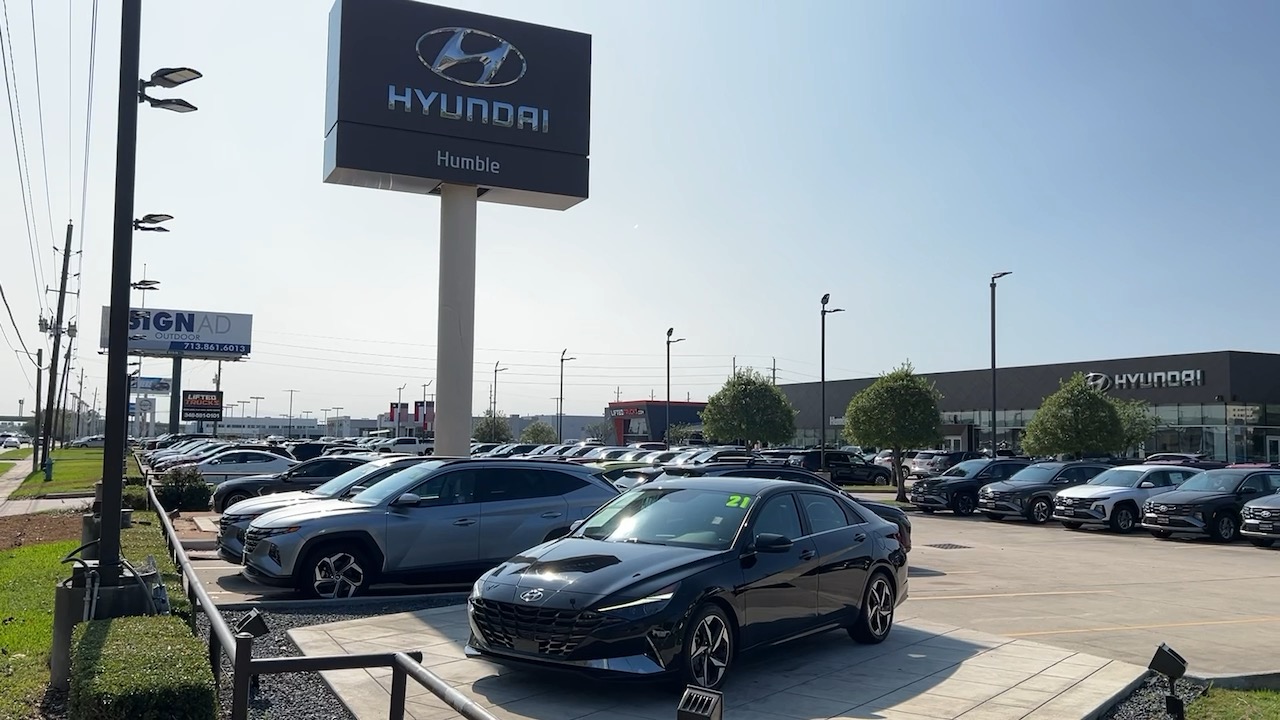 2021 Hyundai Elantra Limited 39