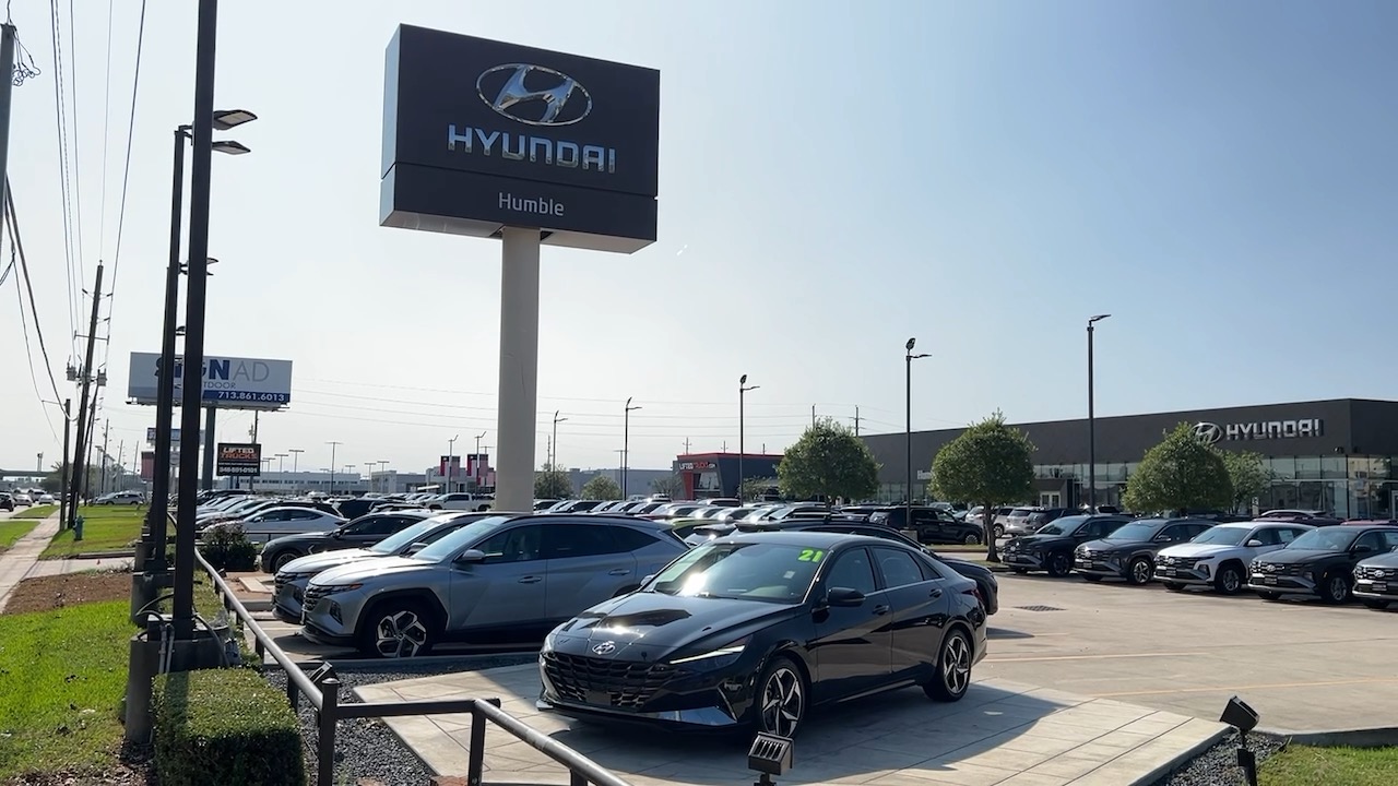 2021 Hyundai Elantra Limited 40