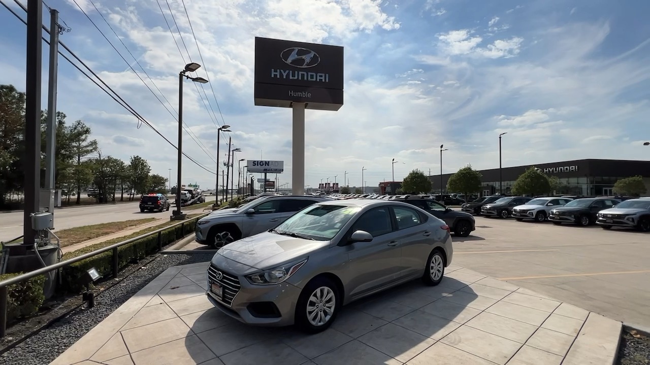 2021 Hyundai Accent SE 6