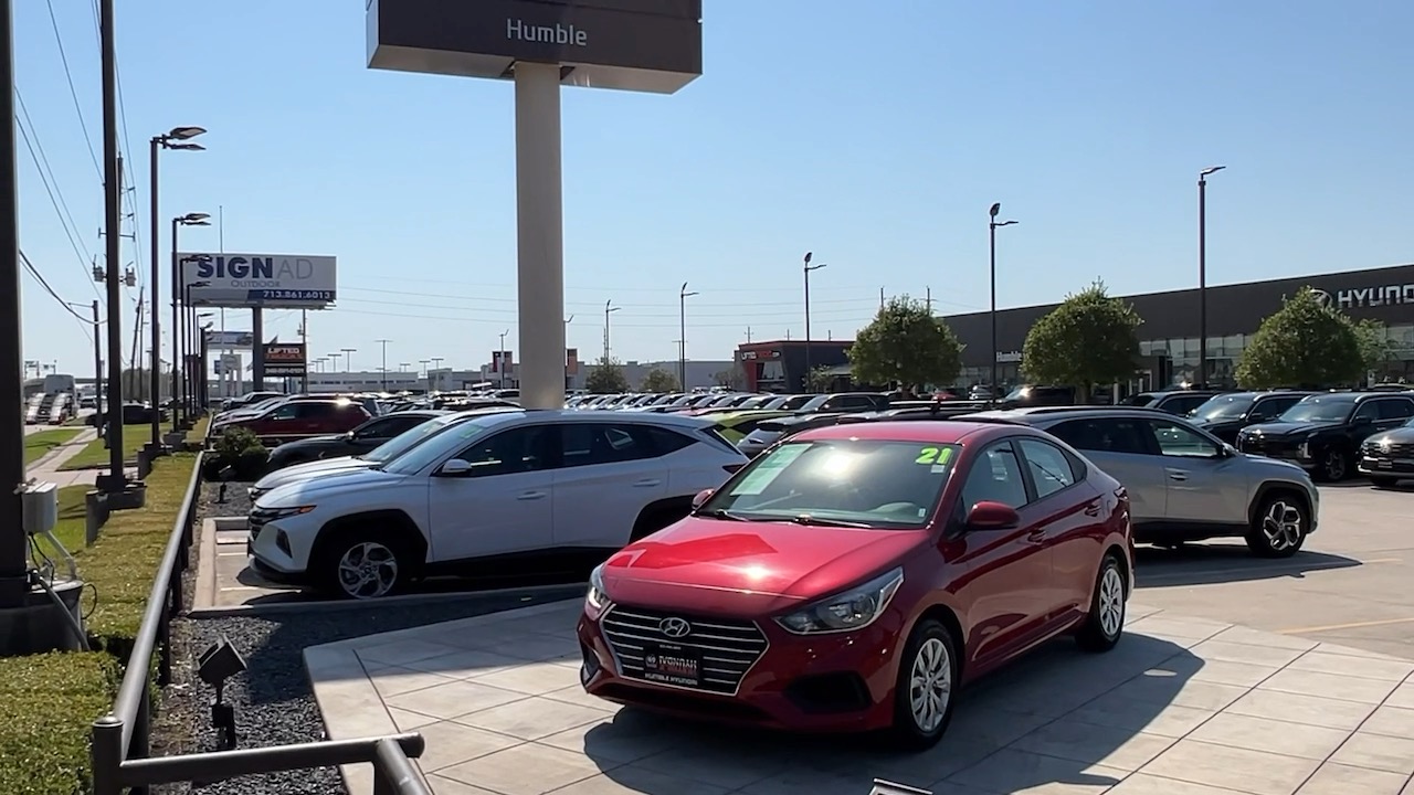 2021 Hyundai Accent SE 37