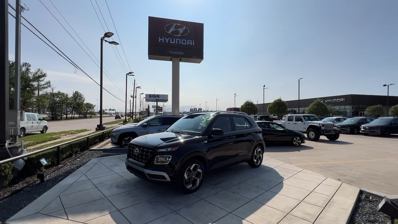 2023 Hyundai Venue SEL 6