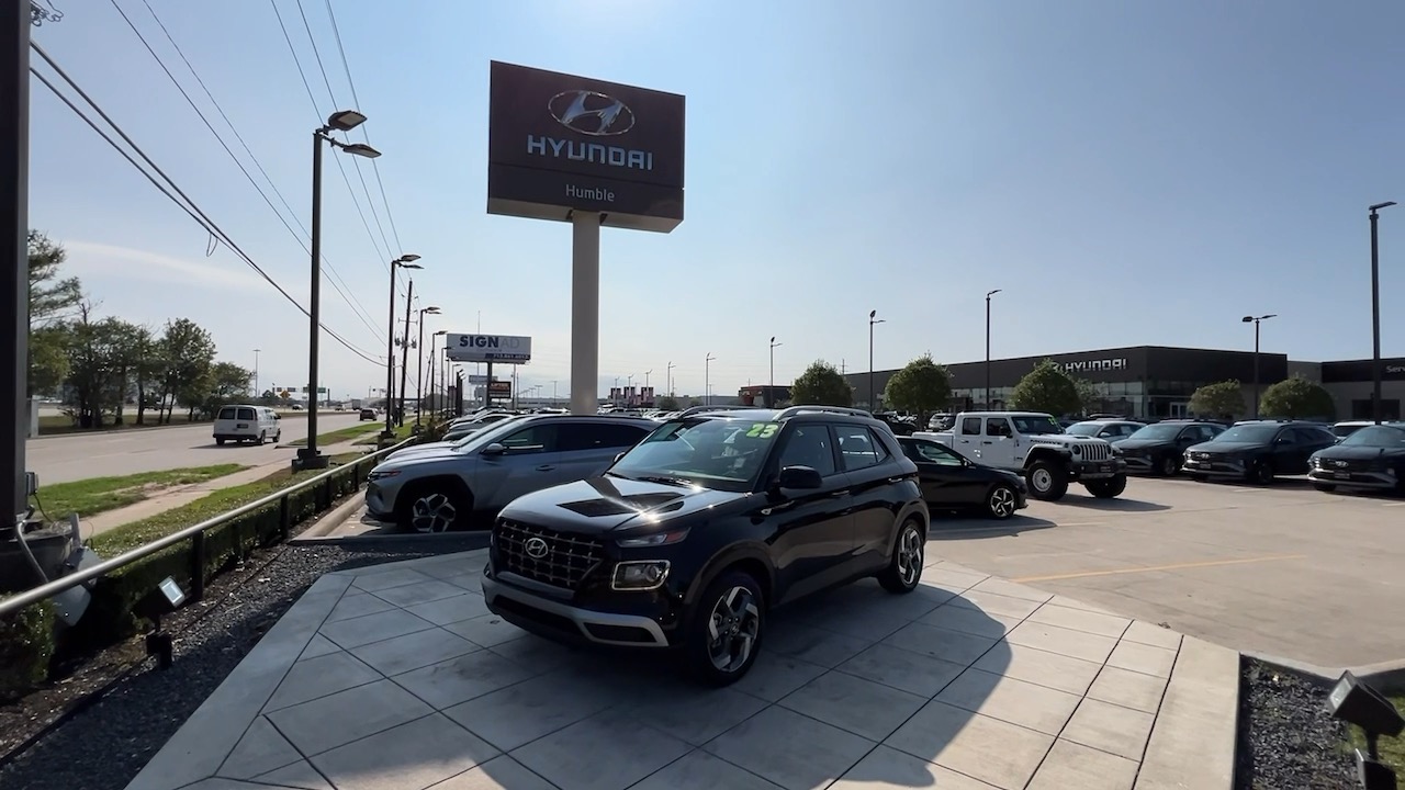 2023 Hyundai Venue SEL 7