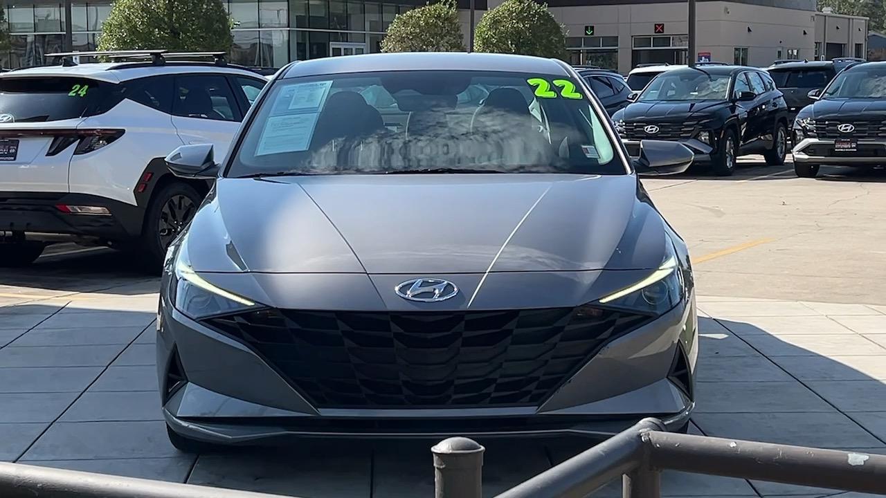 2022 Hyundai Elantra SEL 9