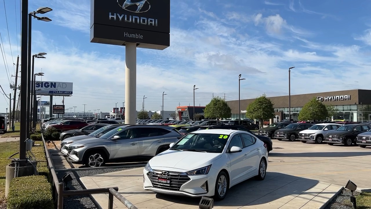 2020 Hyundai Elantra SEL 39