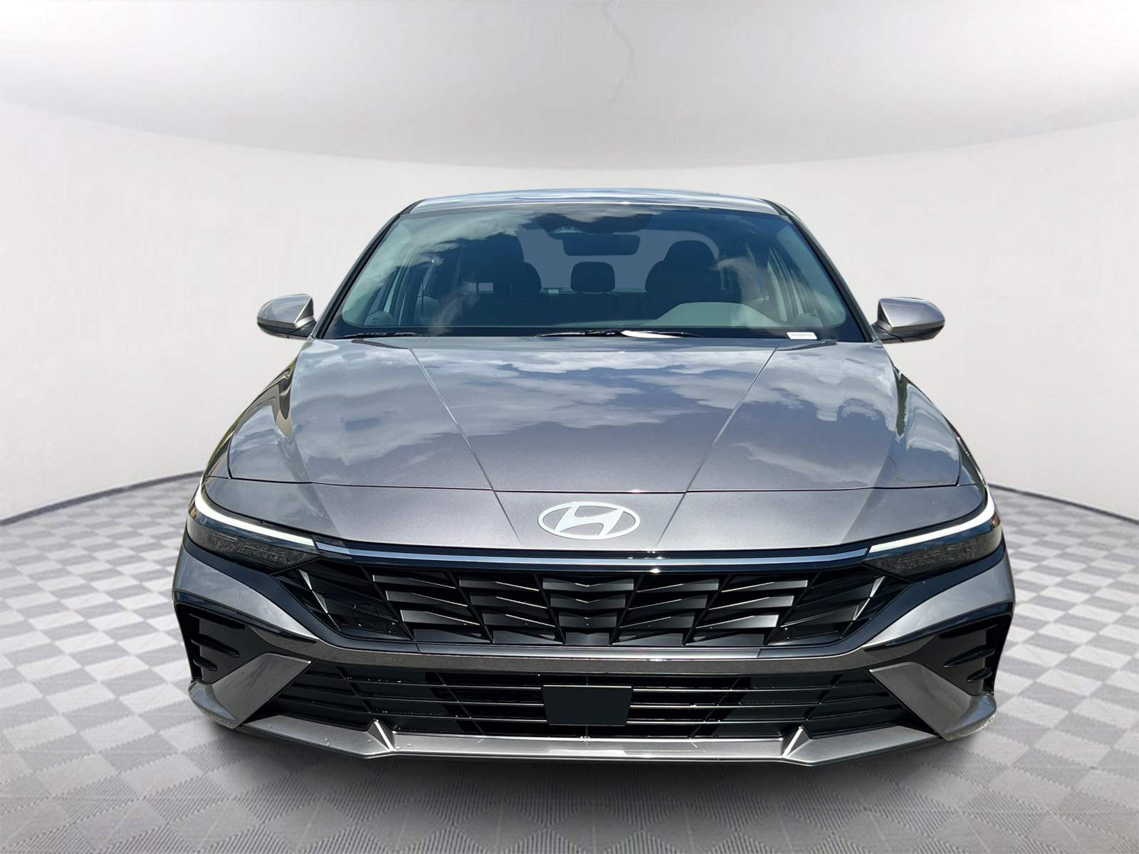 2024 Hyundai Elantra SEL 2