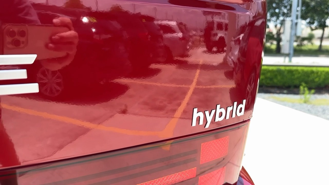 2024 Hyundai Santa Fe Hybrid Limited 14