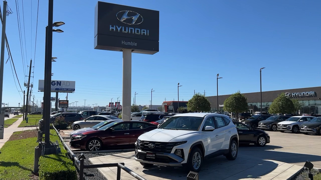 2025 Hyundai Tucson SE 40